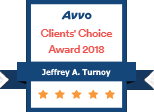 Avvo Clients Choice 2018