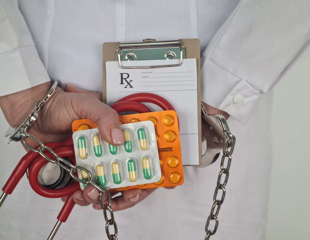 Criminal Defense for Doctors