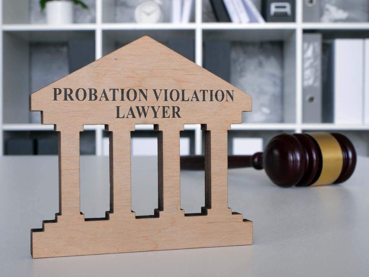 Probation Violations & Warrants Lawyers